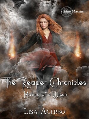 cover image of The Reaper Chronicles